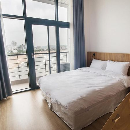 Lapier Haeundae Otel Busan Dış mekan fotoğraf