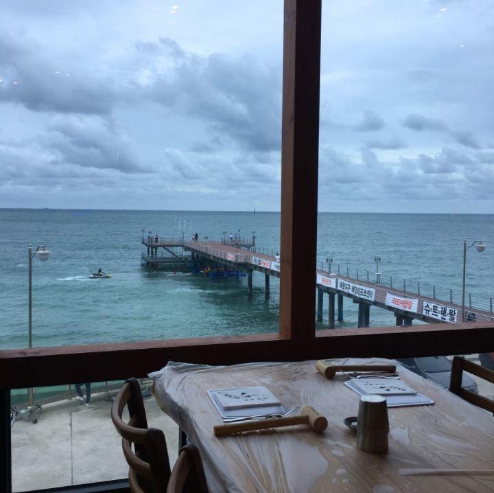 Lapier Haeundae Otel Busan Dış mekan fotoğraf