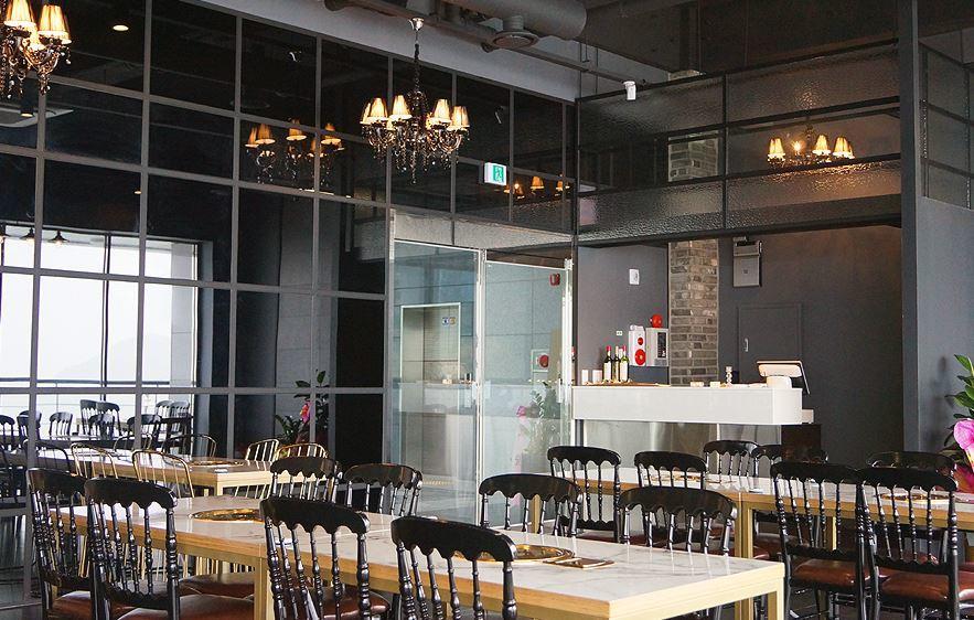 Lapier Haeundae Otel Busan Dış mekan fotoğraf